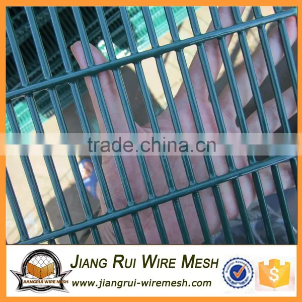 2016 Hot Sale Anti-thief 358 Fence, 358 High Security Fence, Welded Mesh Fence photo-5