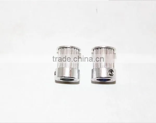 GT2 Aluminum Wheels 20 Teech for 3D Printer photo-4