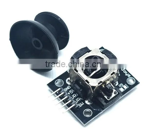 2-Axis PS2 Game Controller Module JoyStick photo-3