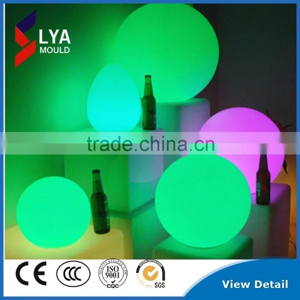 IP68 Waterproof Floating Led Pool Balls for Decoration/swimming Pool/event/party photo-2