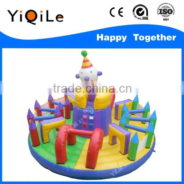 High Quality Inflatable Bounce Castle photo-3