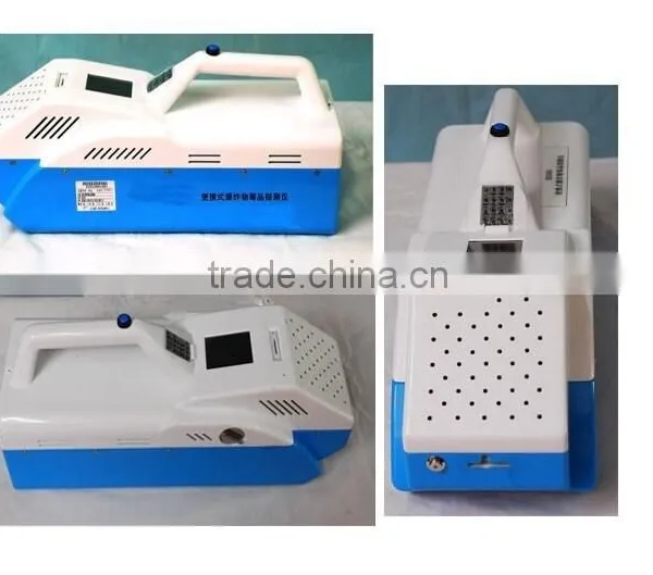 Mobile Handheld Explosive Trace Detector HD-300 Handheld Bomb Detector From PINPOINT photo-2