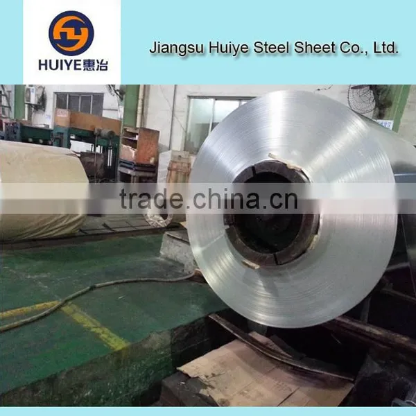 Tinplate for Easy Open End