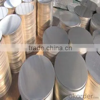 Aluminium Circle and Circles Round Shape
