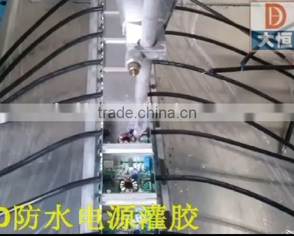 Automatic Glue Filling Machine (PG-700) photo-2