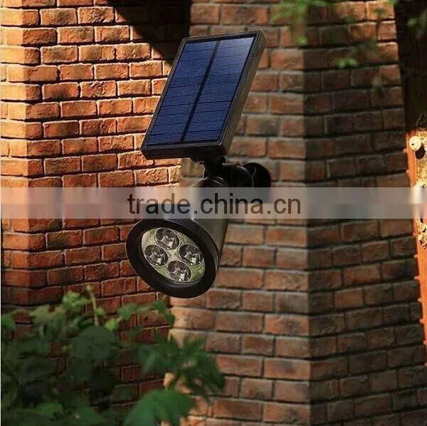 Outdoor Solar Garden Light for Path Park Lawn Landscape Spot Lights photo-6