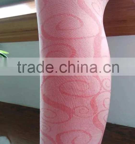 Computerized Textile Seamless Fully Jacquard Tights Knitting Machine photo-4