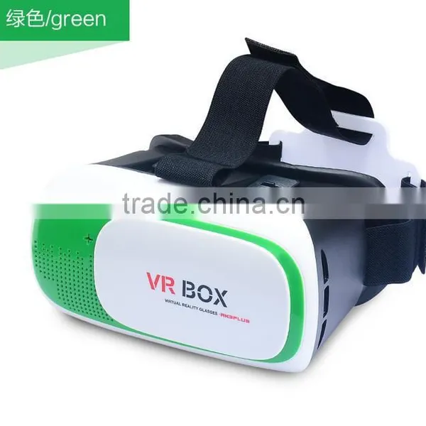 Hot Sell 3D VR Glasses /VR Headset/VR BOX 2 Colorful Version 2.0 VR Virtual Reality Glasses photo-4