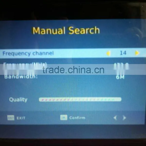 VCAN1116 10 Inch Portable ATSC LCD TV Monitor 800 x 480 Digital HD Screen photo-5