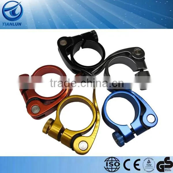Clamps for Pipes Seatpost Clamp Bicycle Seatpost Clamp