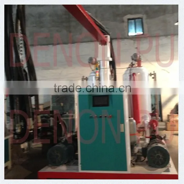 Polyurethane Machinery Foam Making Machine photo-2