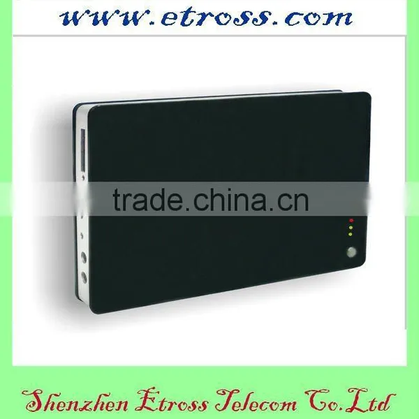 GSM Smart Home Alarm System