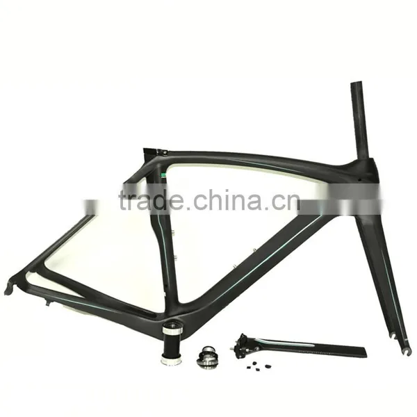 2015 China Complete Carbon Fiber Road Bike,6800 Group Set and Cheap Carbon Fiber Bike/bicycle,Hot on Sale photo-2