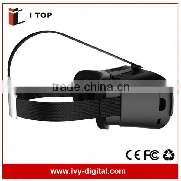 VR Headset Virtual Game Glasses Virtual Movie Glasses Wide Compatibility VR Case photo-5