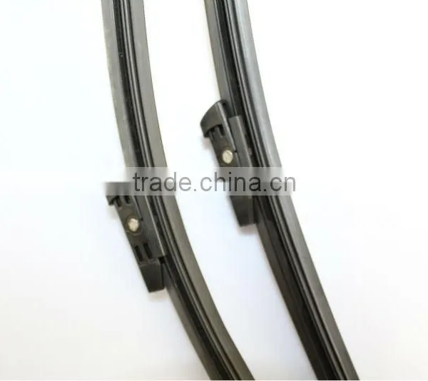 ZX High Performance Stainless Wiper Blade/frame Metal Wiper Blade/automobile Parts Flat photo-2