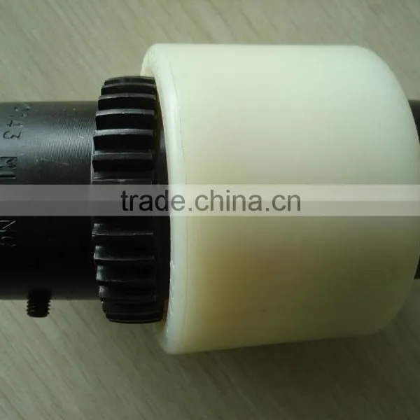 Stainless Steel SS304 Female Thread Connecting Sucker Rod Coupling