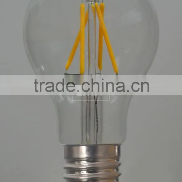 Scandinavianlamp's LED Vintage Edison Bulb LED Filament Bulb A19 photo-5