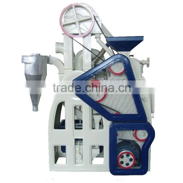 Good Paddy Separator ,hammer Mill ,grain Dryer and New Condition Rice Mill for Sale photo-2