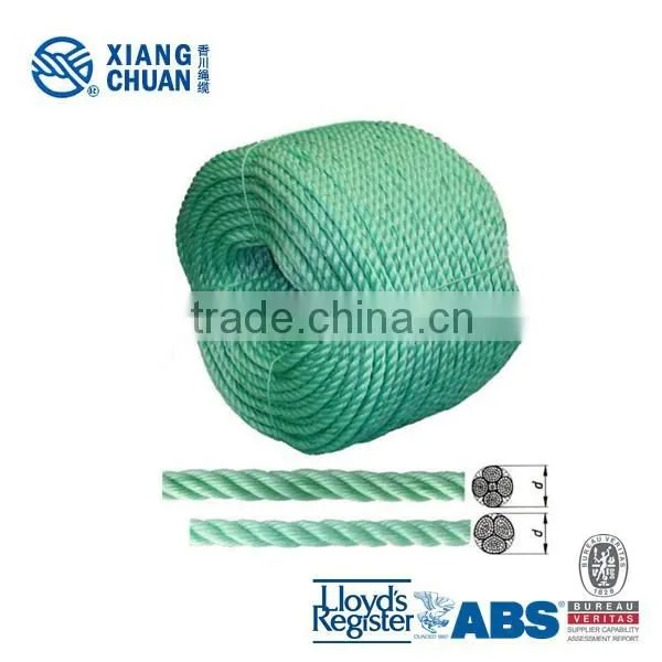 LR Approvaled Polypropylene Rope Specification photo-6