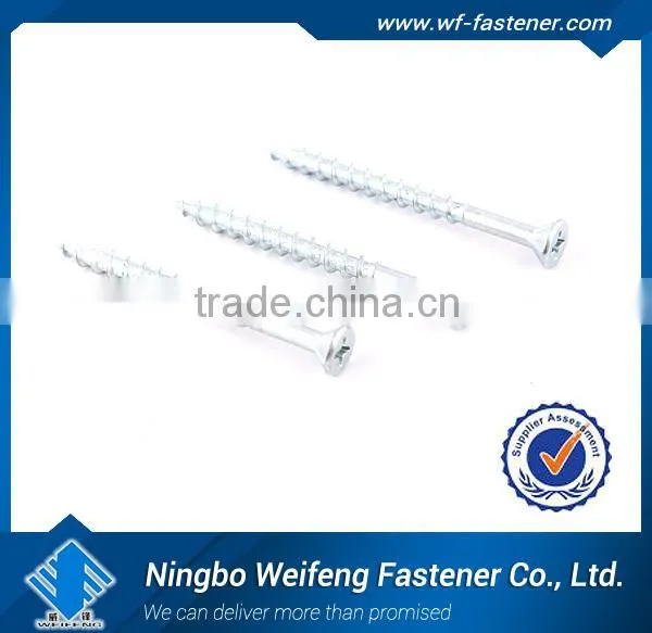 Screw Manufacturer for Decoration Countersunk Head Self Tapping Screw photo-3