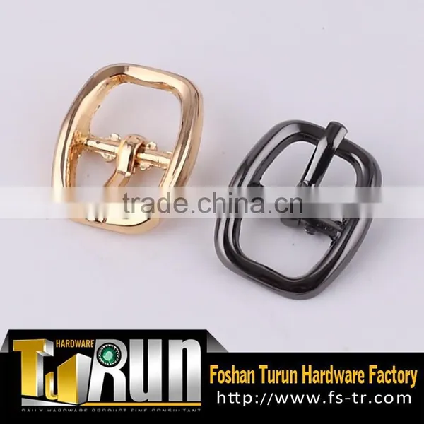 New Style Wholesale Fashion Rhinestone Custom Zinc Alloy Shoe Buckle photo-5
