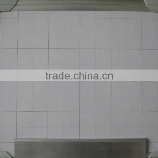 6mm Glossy White Writing Board for University photo-2