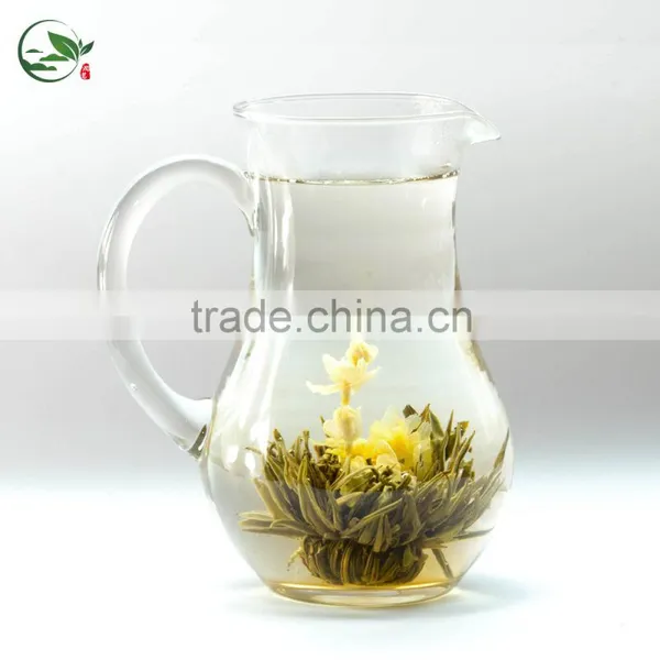 China Handmade Flower Blooming Jasmine Tea photo-3