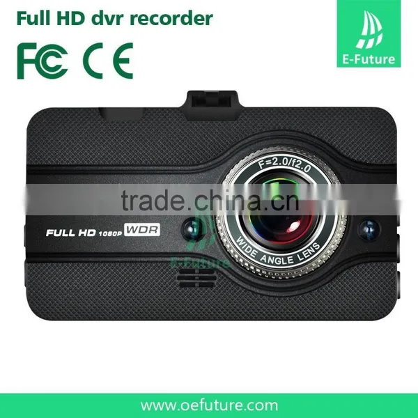3.0 Inch 1080P HD DVR Car Camera Recorder photo-3