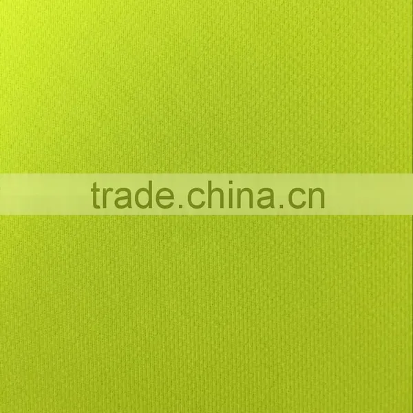 100% Polyester Pique Fabric