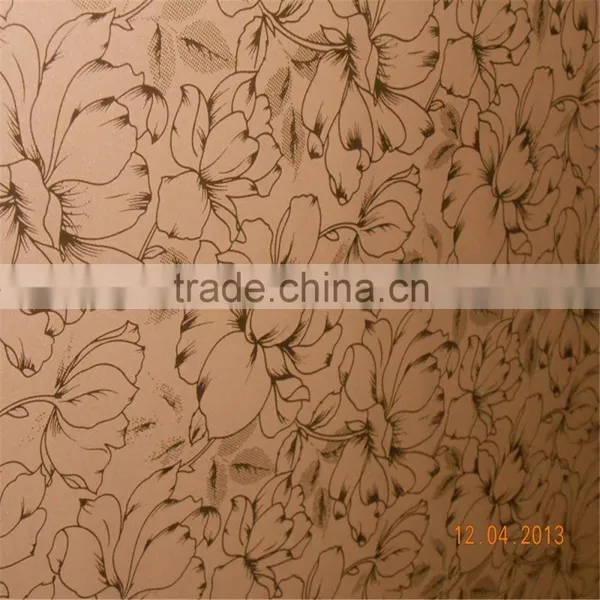 Designed Acid Etched Color Mirror photo-2