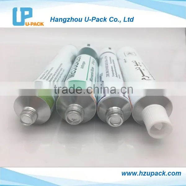Aluminum Tubes for Art Paints photo-2