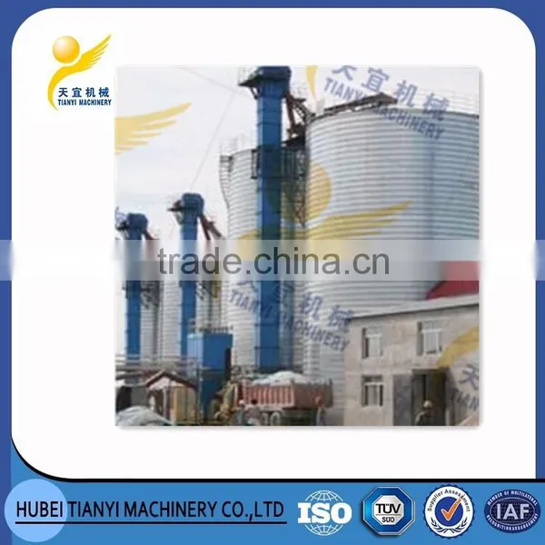 China High Efficiency Large Capacity Vertical Bucket Elevator for Cement Plant
