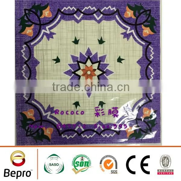 Pvc Ceiling Panel 595*595*7mm/6mm From Linyi City ,china photo-2