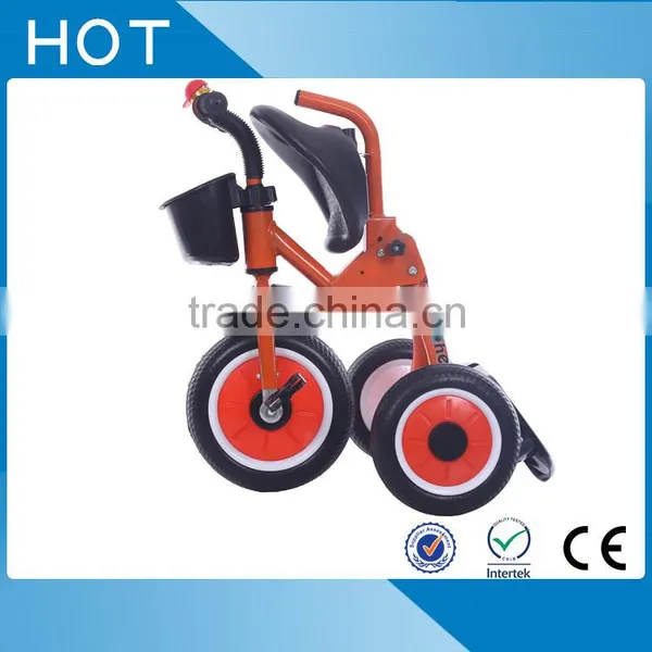 Hot Sale Baby Tricycle New Model 2016 Bicycle Child Tricycle for Sale in Singapore photo-2