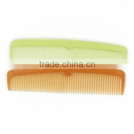 Hot Sale Disposible Hotel Plastic Comb photo-6