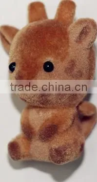 Rotocasting Vinyl Toys,flocking Animal Toys photo-3