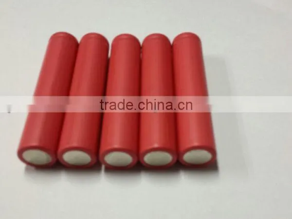 SANYO 14650 LI-ION Battery Cell 3.7V UR14650P
