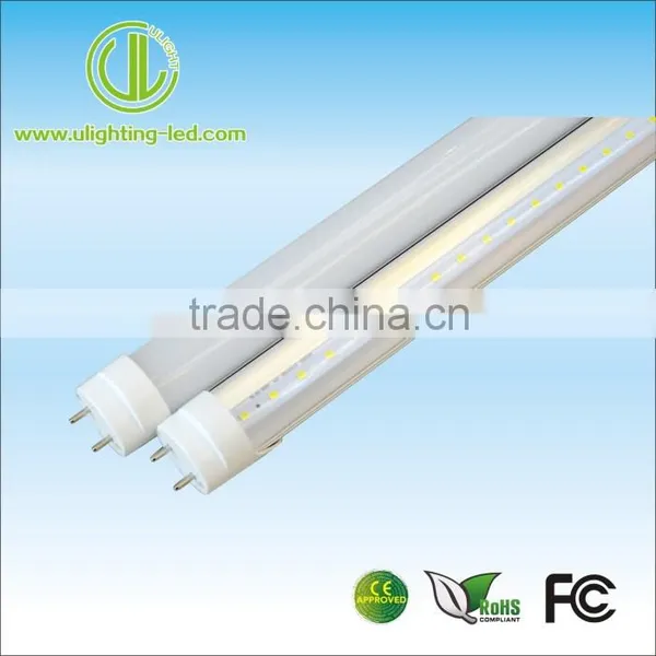 80LM/W Single Pin t8 Tube Lights Ac90-265v Frosted 22w 1500mm Home Tube8 Japanese photo-3