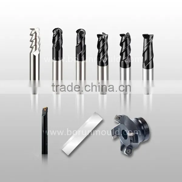 End Mill, Carbide End Mill, HSS End Mill