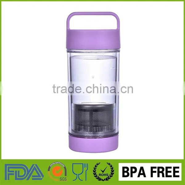 Promotional Reusable Team Cool Clear Cheap Personalised Custom Sports Bottles photo-2