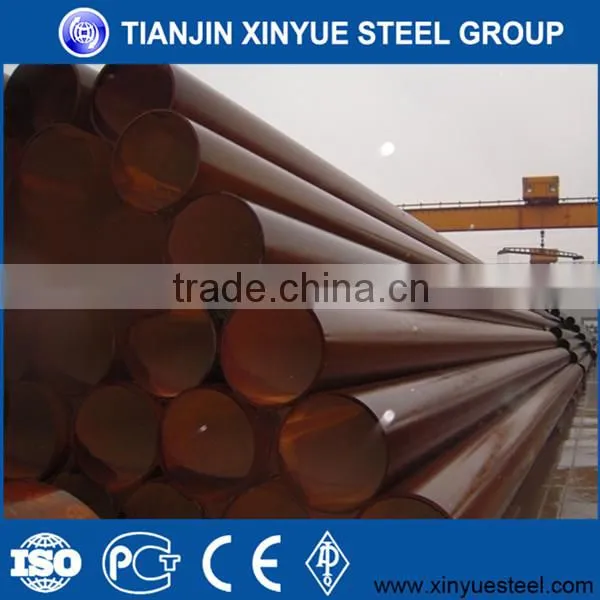 Good Quality API 5L X46 Low Pressure Steel Pipe With Painting photo-5