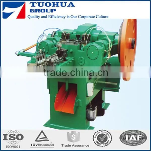 High Quality Automatic High Speed Nail Making Machine photo-2