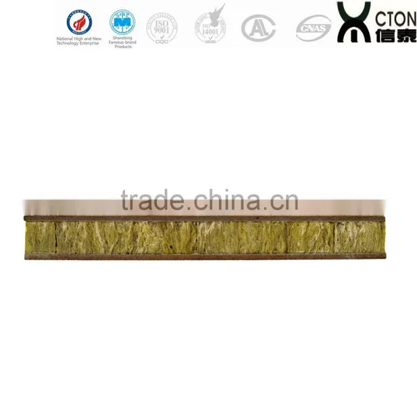 Fire Rock Wool Board, High Density Rock Wool Board photo-2