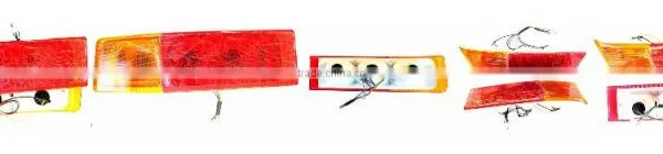 TRUCK TAIL LIGHT FOR MITSUBISHI ROSA/ CANTER photo-6
