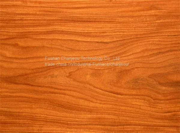 Wood Effect Transfer Machine photo-4