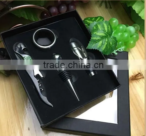 Wine Bottle Opener Gift Set /wine Accessories photo-3