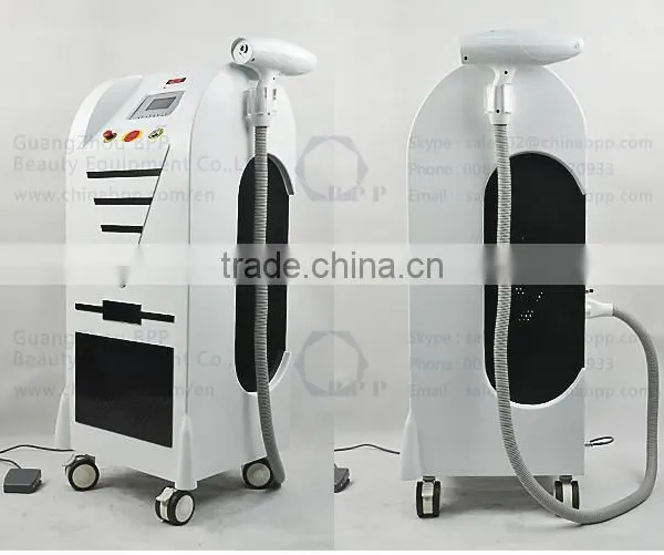 Nd Yag Laser Tattoo Reomval Face Black Spot Remover Beauty Machine photo-3