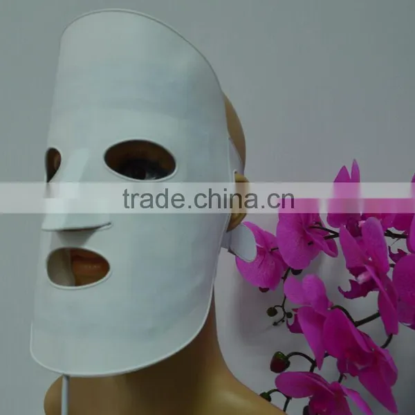 Red Led Mask For Skin Rejuvenation Face Whitening Anti-Aging Acne Removal photo-2