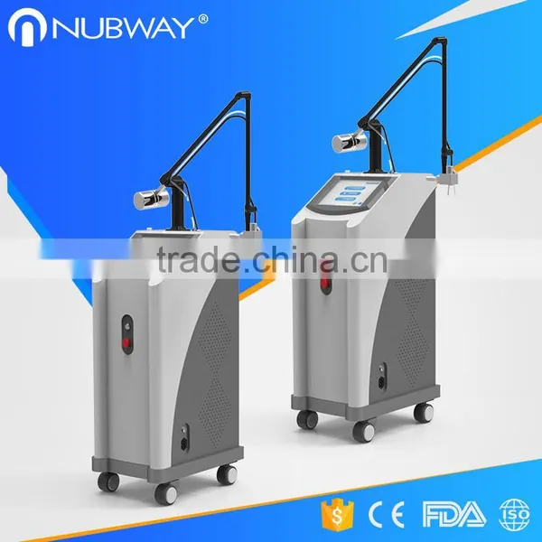 CE Certification Fractional CO2 Laser Burn Scar Removal / Vaginal Rejuvenation photo-4