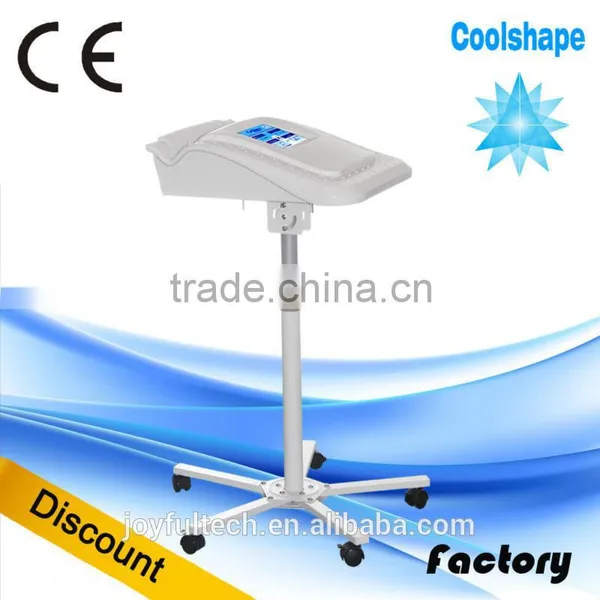 Joyful Beauty Equipment Cryo-1 Vibration Cryolipolysis Weight Loss Slimming With 5 New Mini Handpieces photo-2